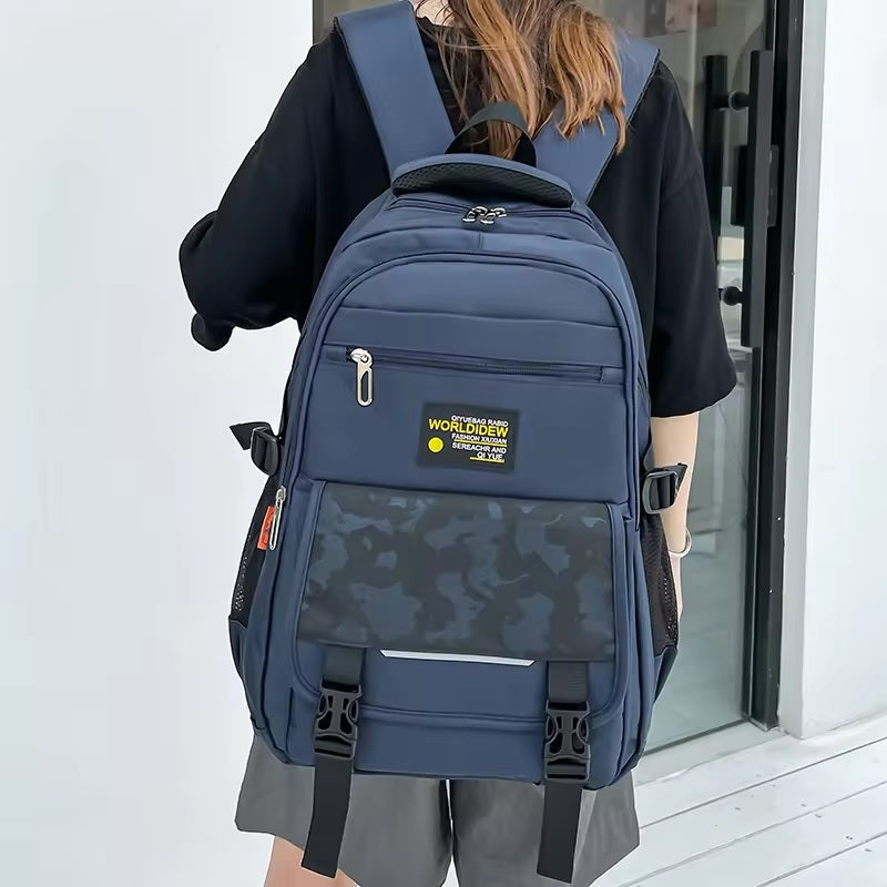 World idew Multipurpose Laptop Backpack/Bag