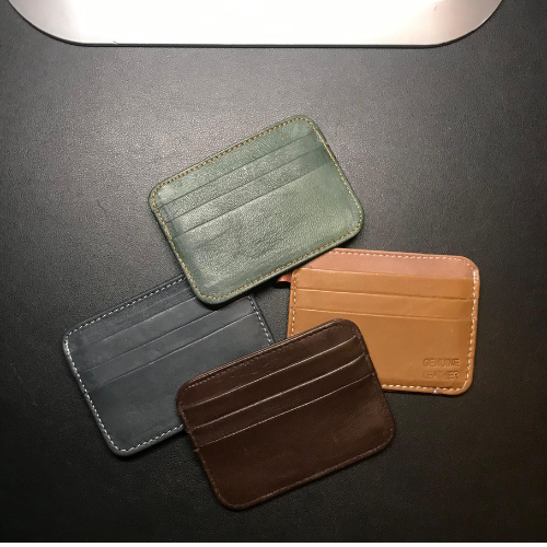 Flip Card Holder - Card Case