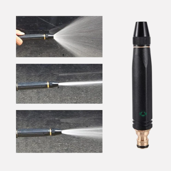 Multipurpose Metal Pressure Washer Spray Nozzle