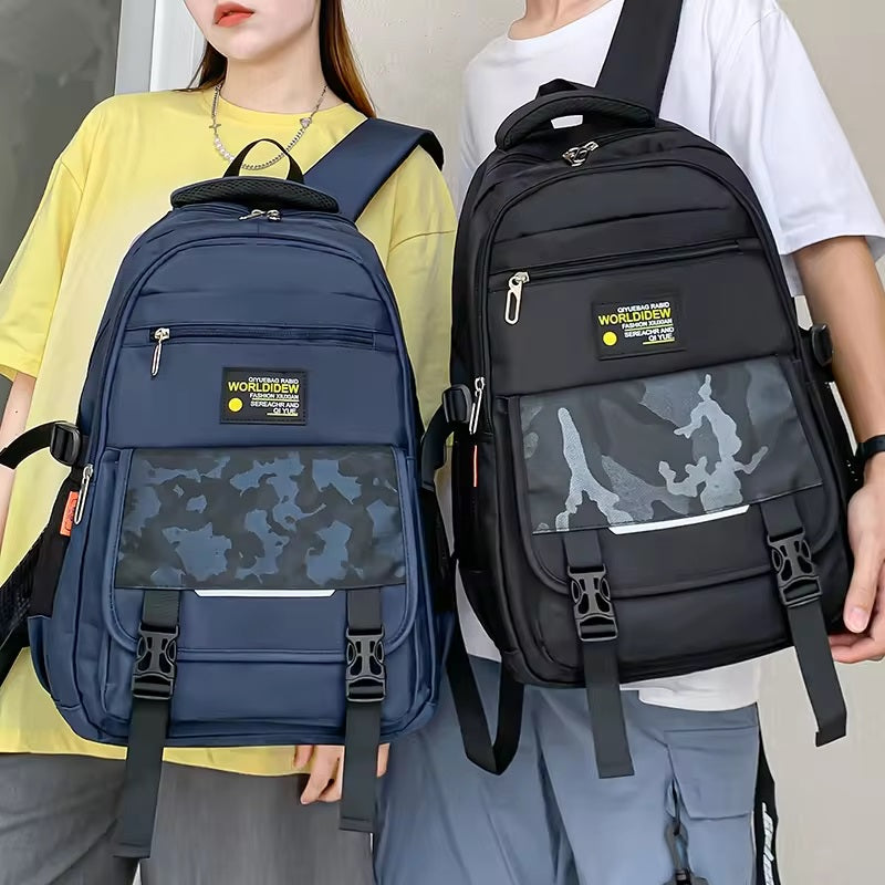 World idew Multipurpose Laptop Backpack/Bag