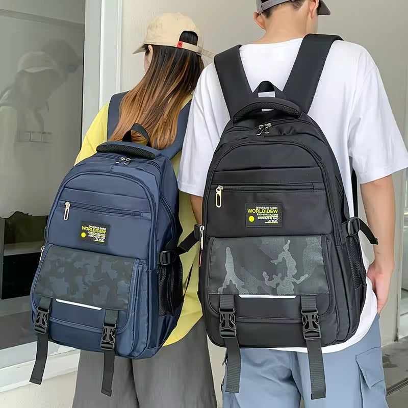 World idew Multipurpose Laptop Backpack/Bag