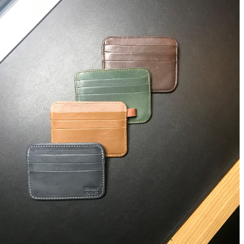 Flip Card Holder - Card Case