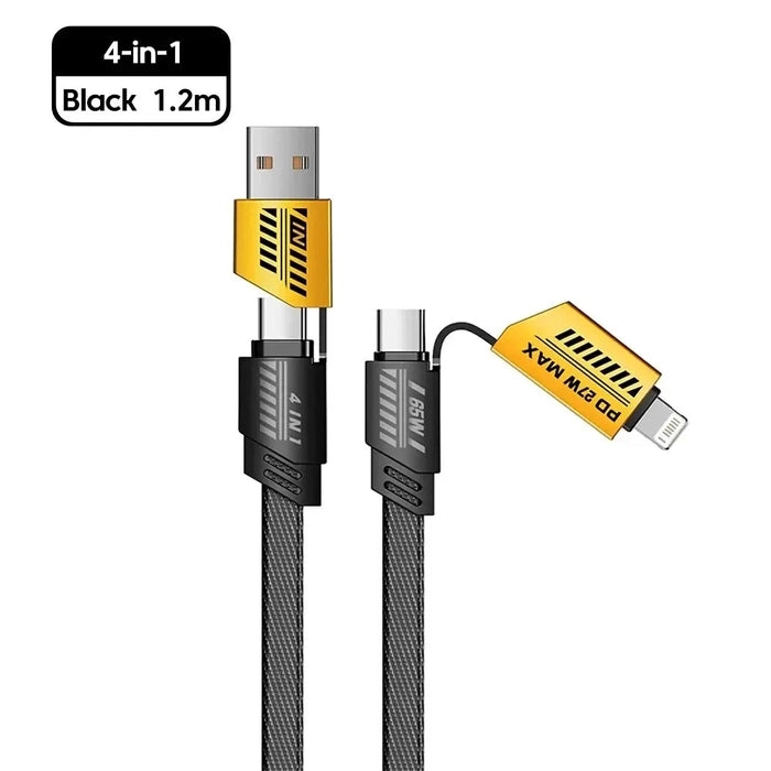 4-in-1 Charging Cable
