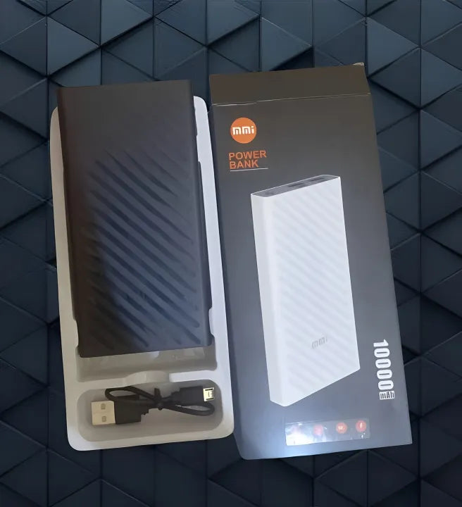 20000 mah Power Bank MMI Brand Fast Charging