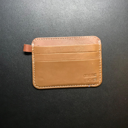 Flip Card Holder - Card Case