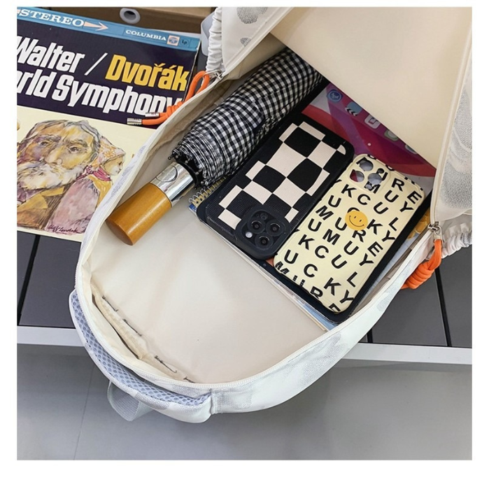 SpaceMark Laptop & College Bag