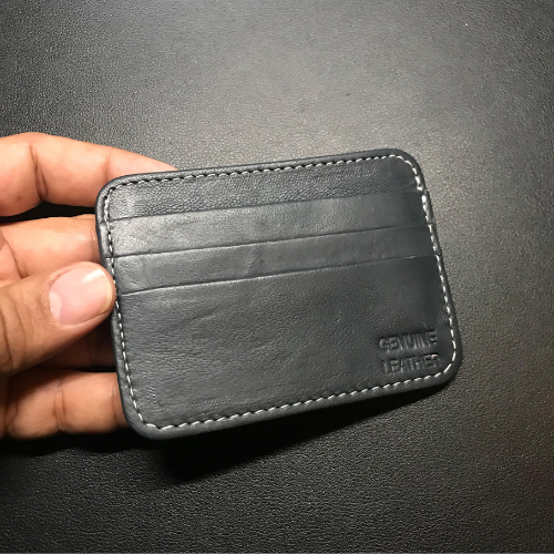 Flip Card Holder - Card Case