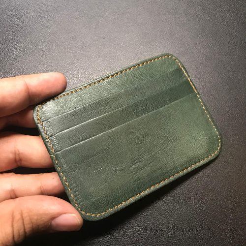 Flip Card Holder - Card Case