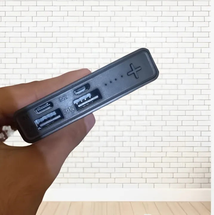 20000 mah Power Bank MMI Brand Fast Charging