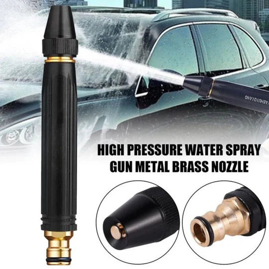 Multipurpose Metal Pressure Washer Spray Nozzle