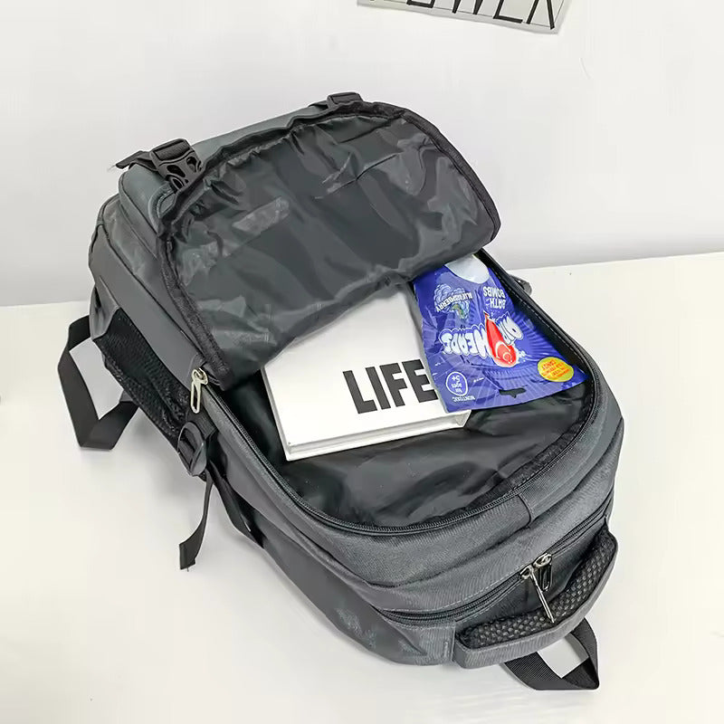 World idew Multipurpose Laptop Backpack/Bag