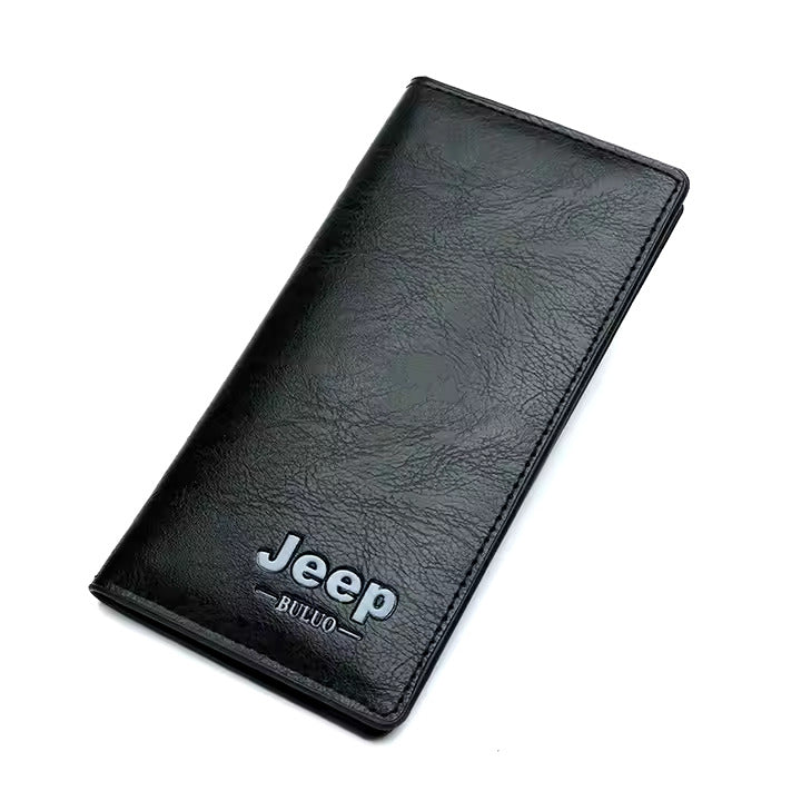 Maximus Long Wallet