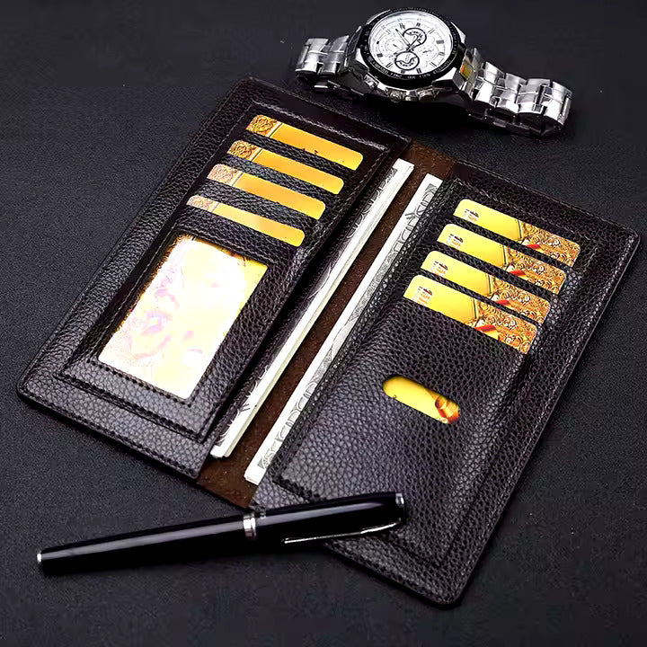 Maximus Long Wallet