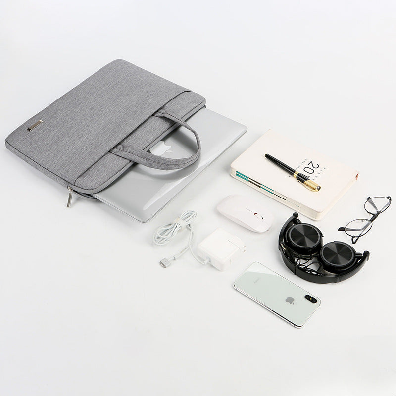 Brinch Briefcase Laptop Bag