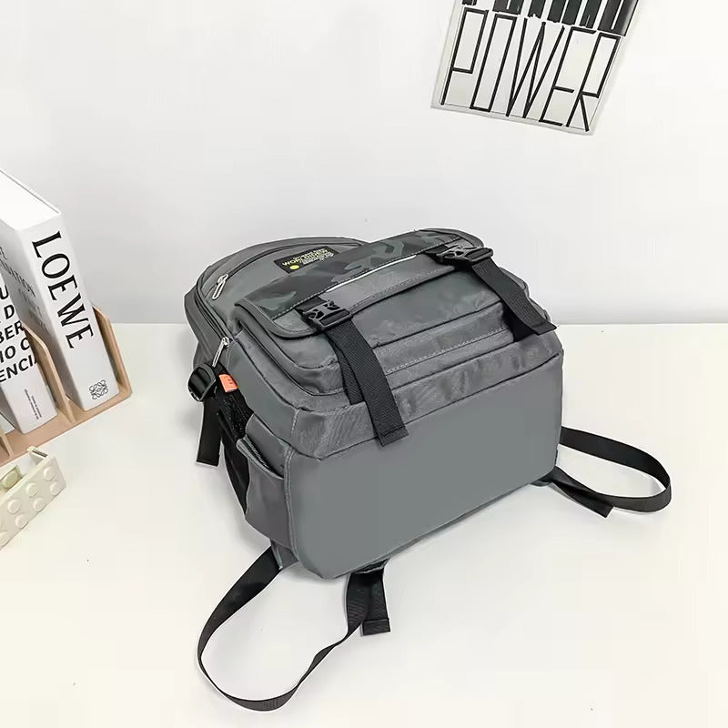 World idew Multipurpose Laptop Backpack/Bag