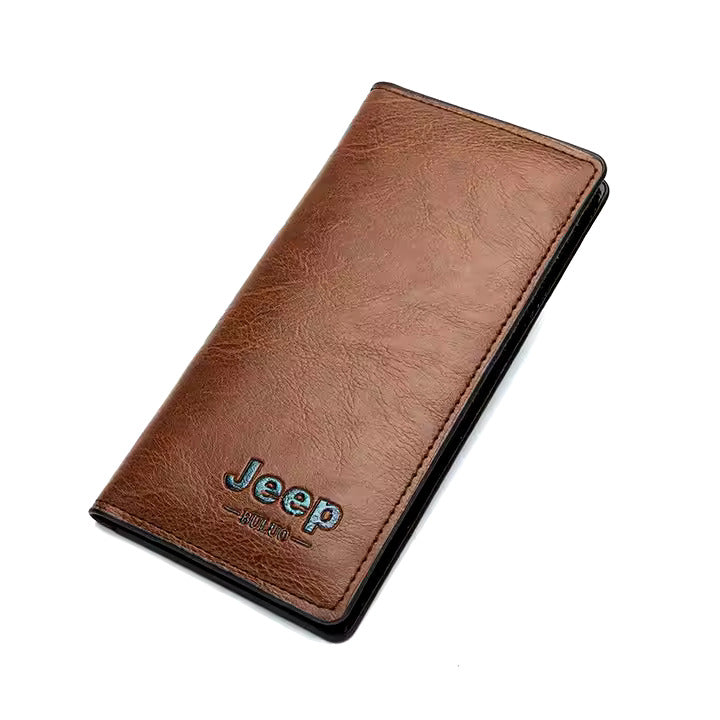 Maximus Long Wallet