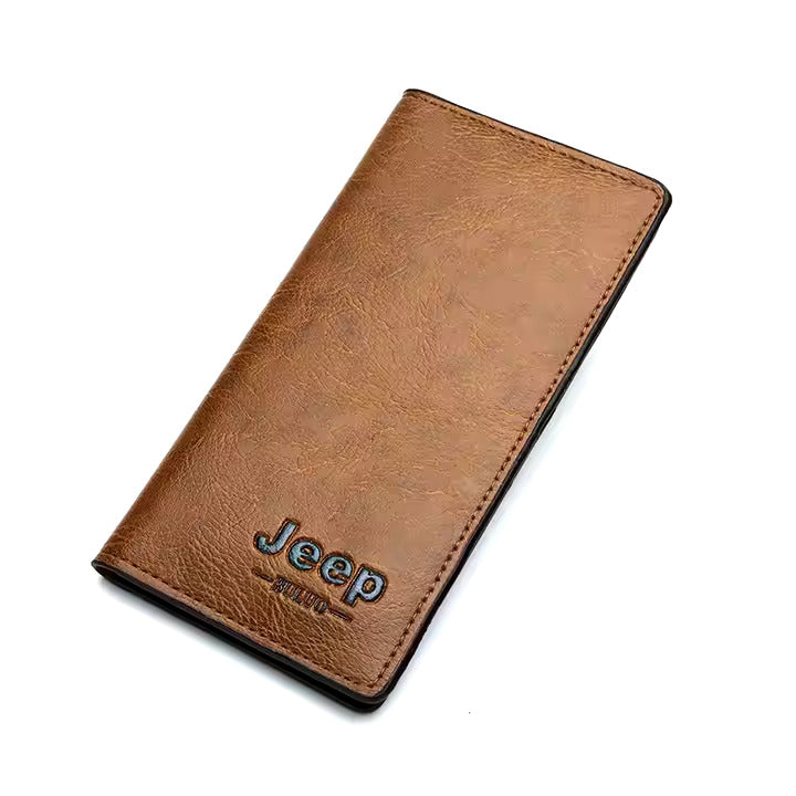 Maximus Long Wallet