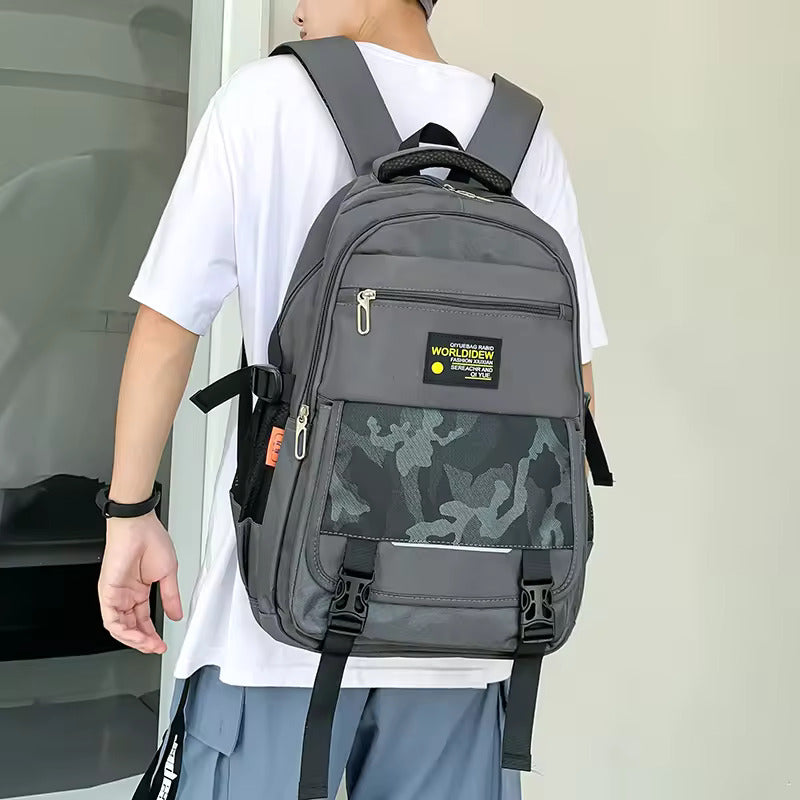 World idew Multipurpose Laptop Backpack/Bag
