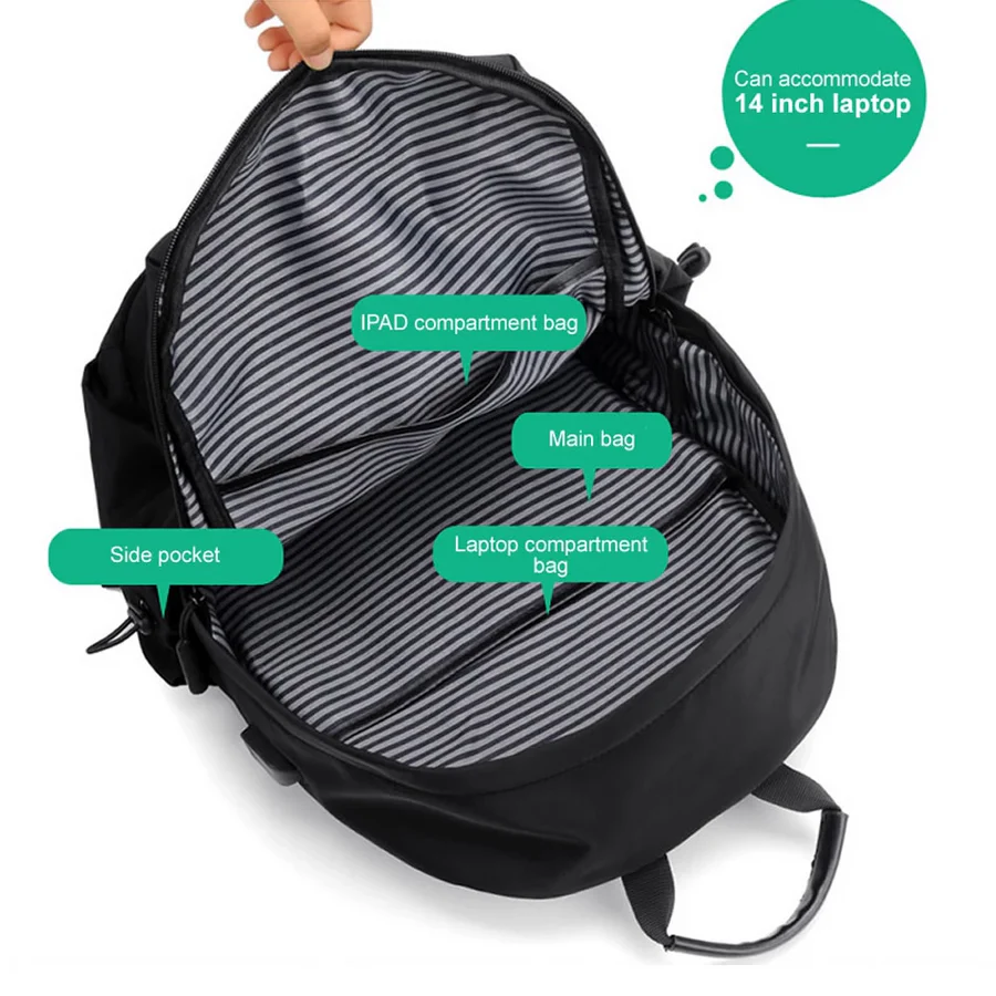 Junkies Pro Backpack