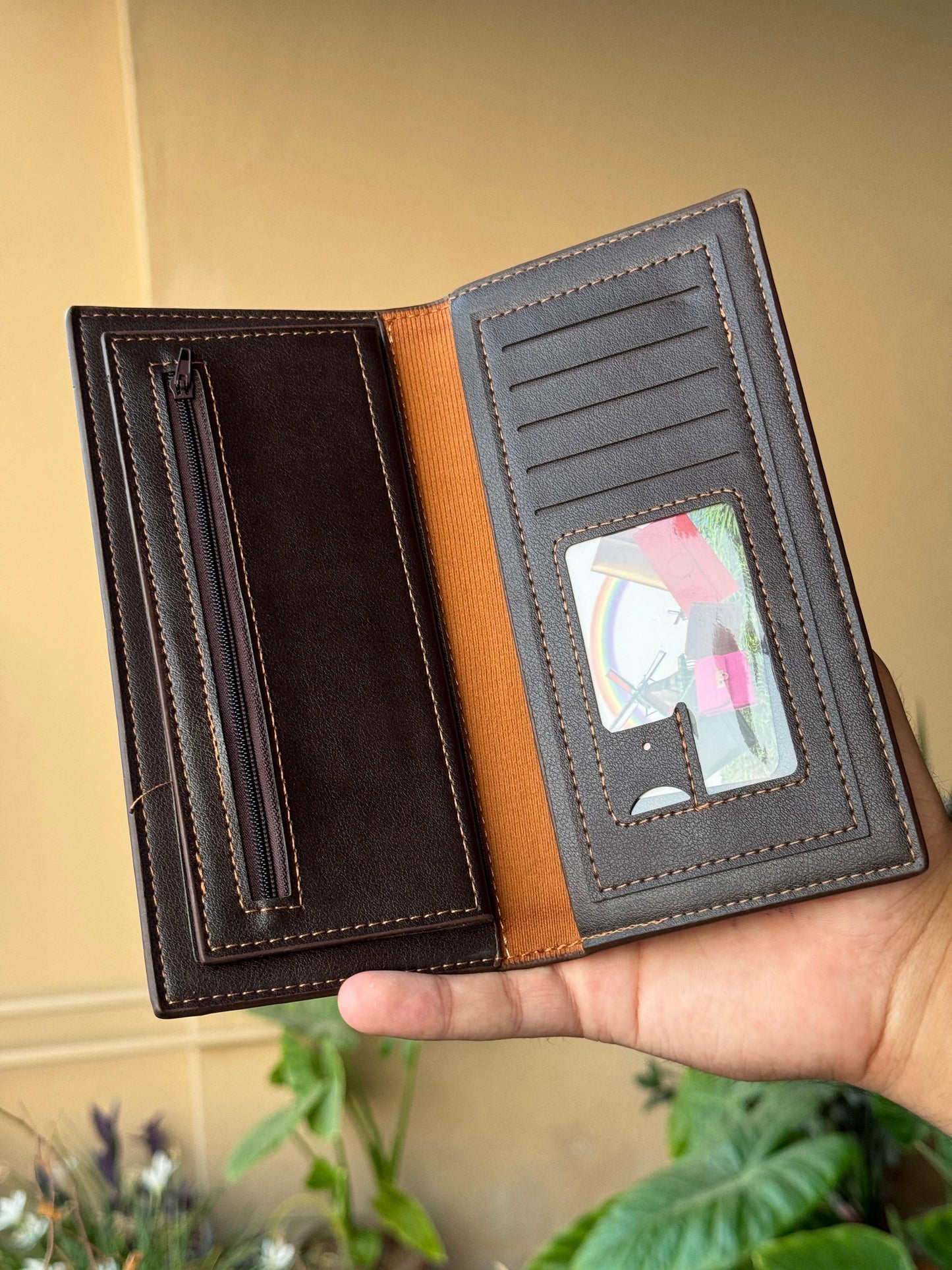 Balisi long Wallet