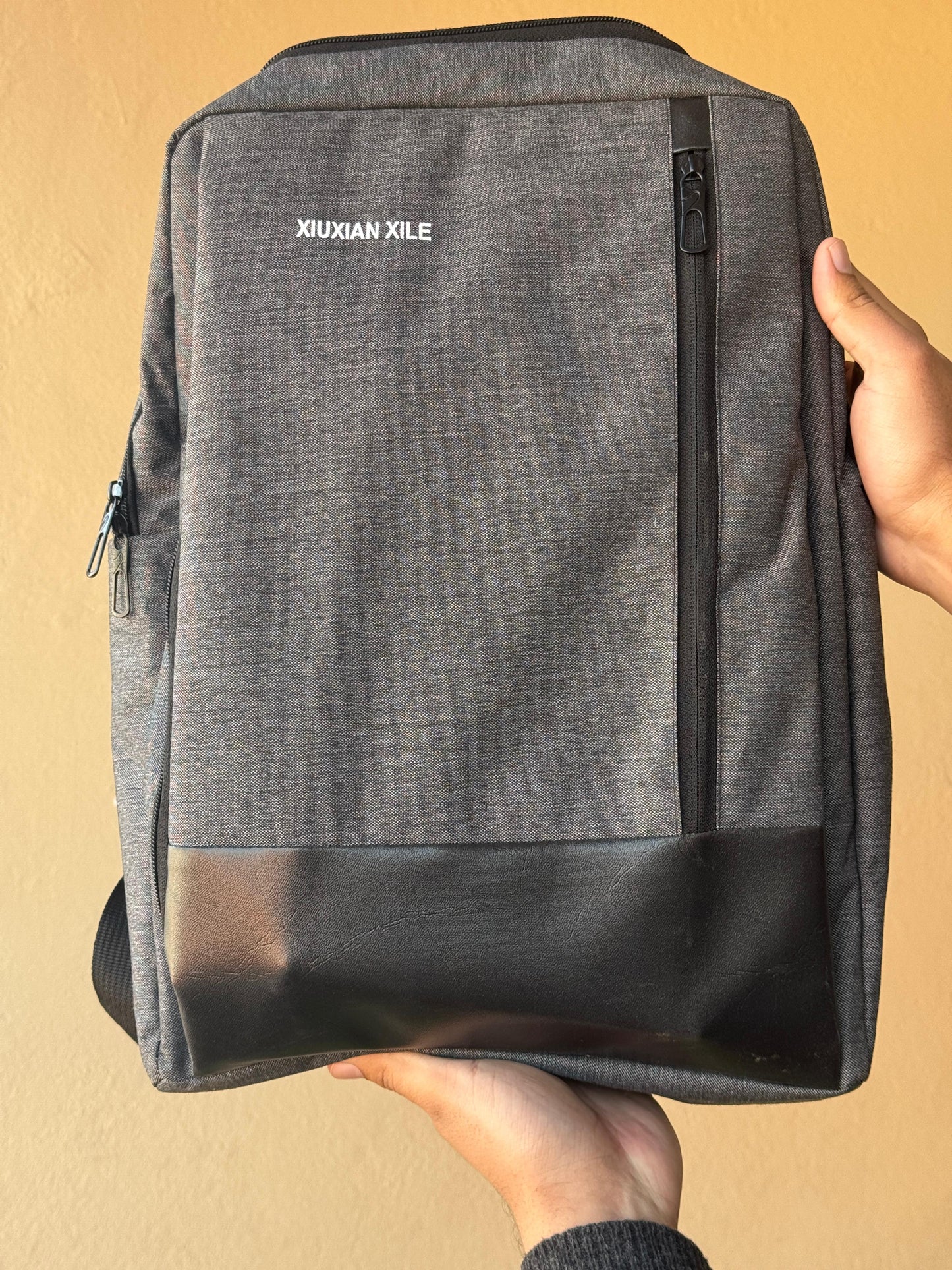 Aqua Laptop Backpack