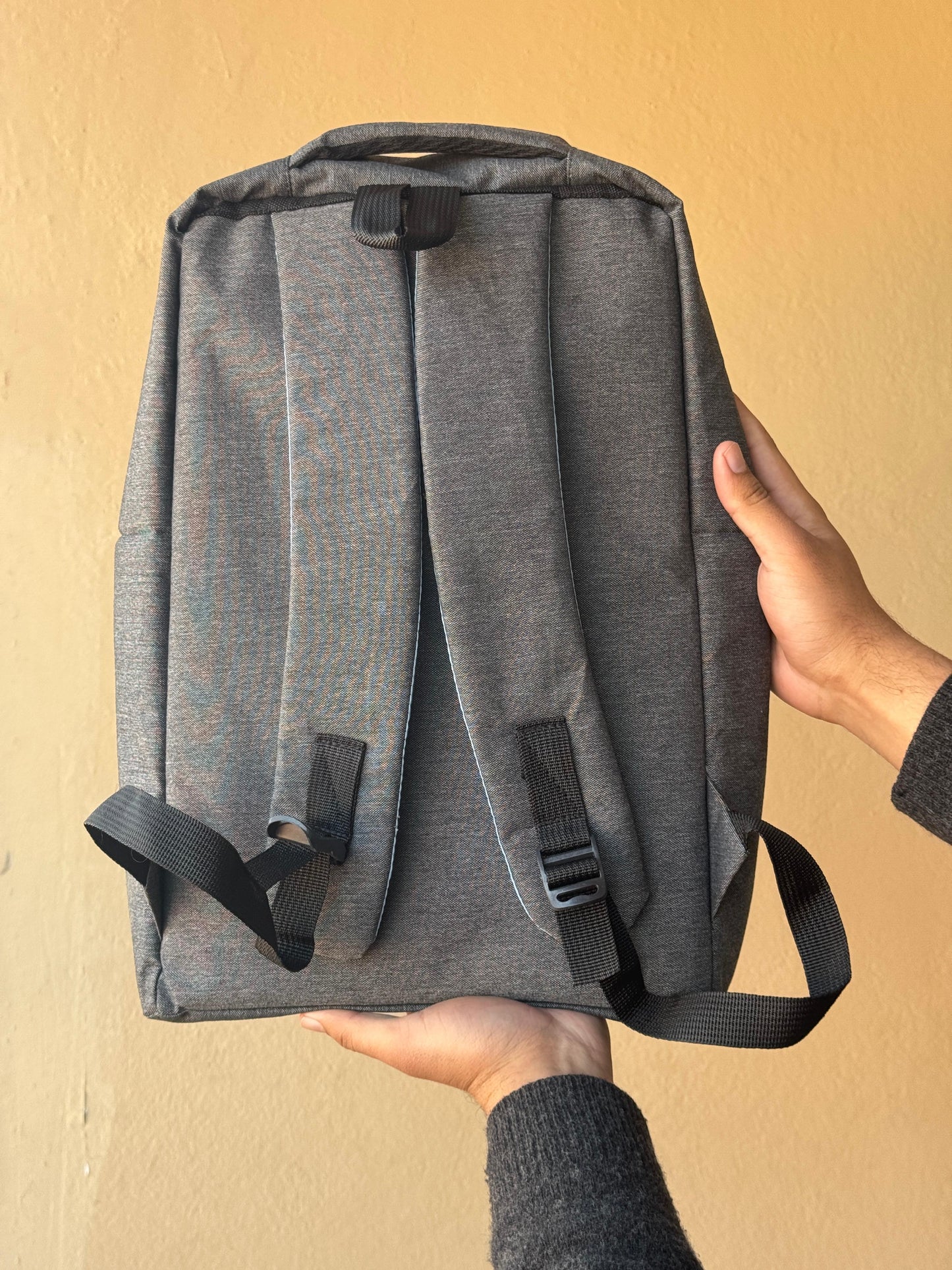 Aqua Laptop Backpack