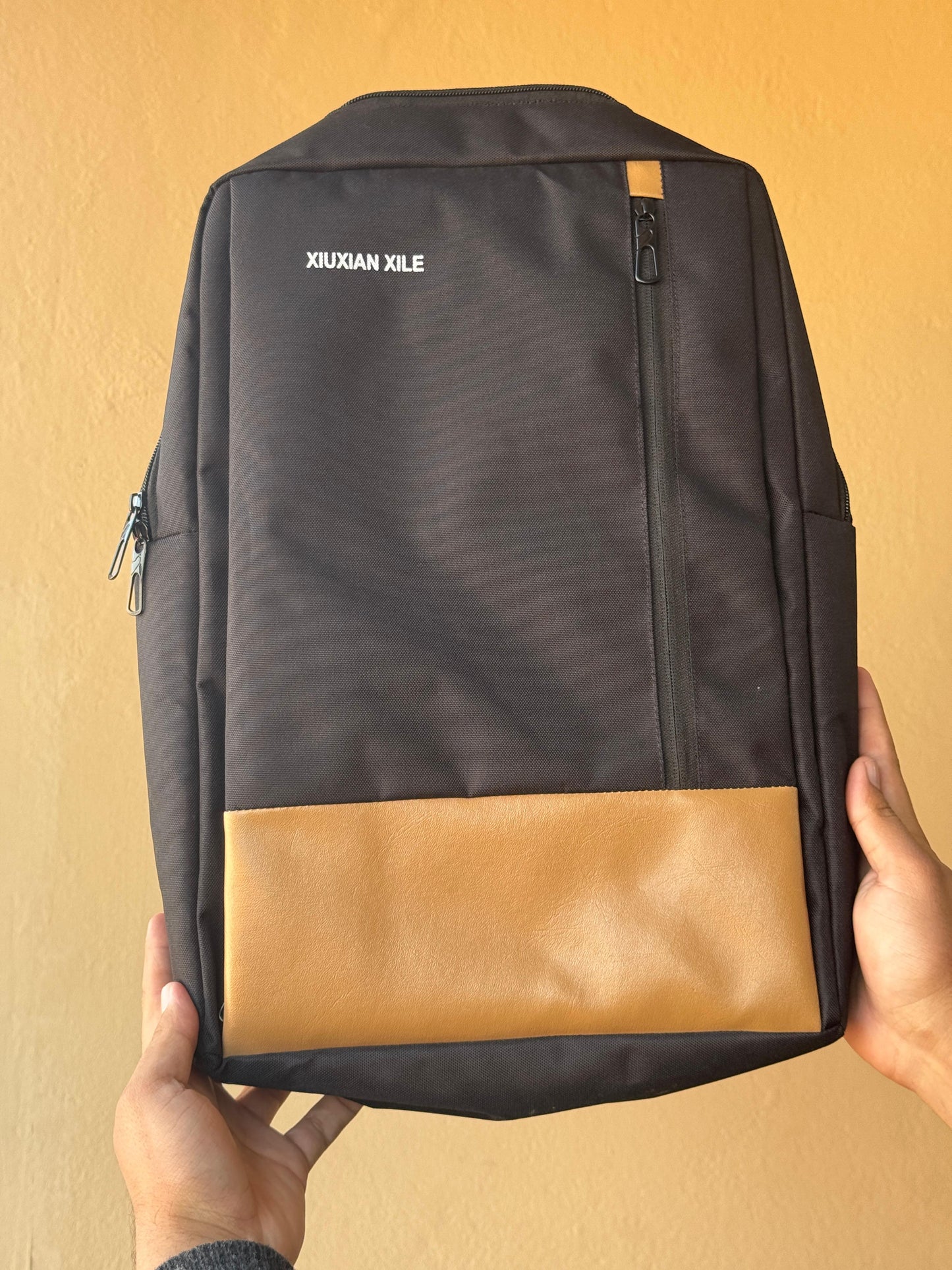 Aqua Laptop Backpack
