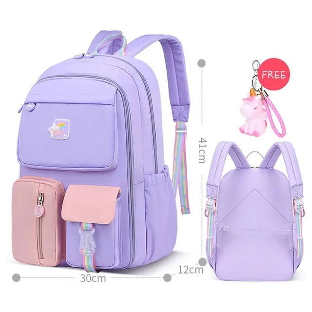 DD Girls School/College Backpack