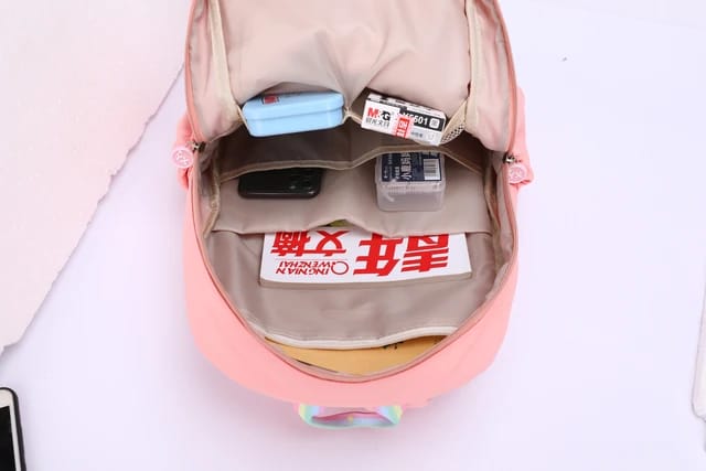 DD Girls School/College Backpack