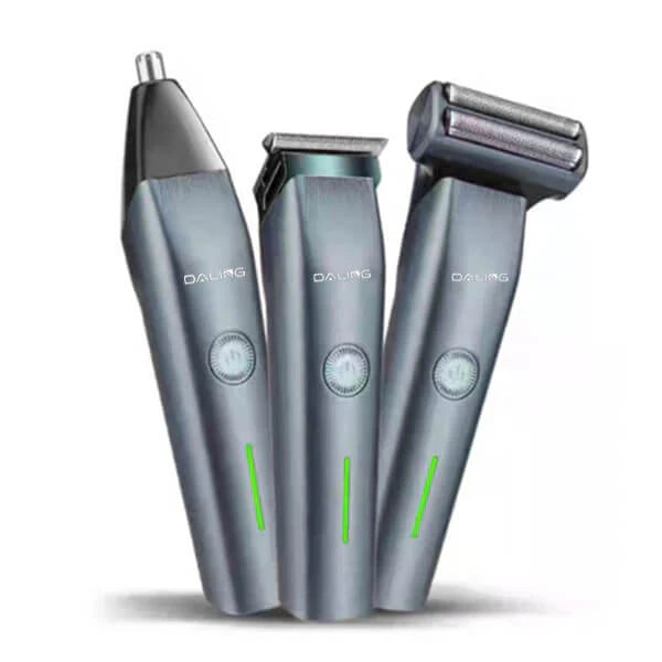DaIing 3 in 1 Grooming Kit(Rechargeable)