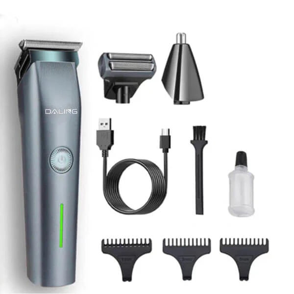 DaIing 3 in 1 Grooming Kit(Rechargeable)