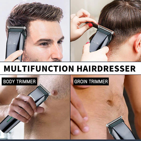 DaIing 3 in 1 Grooming Kit(Rechargeable)