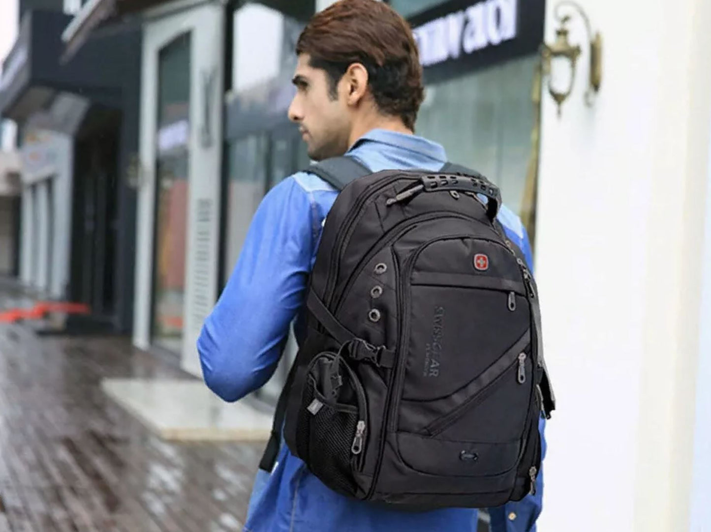 Swissgear Backpack for Students & Professionals