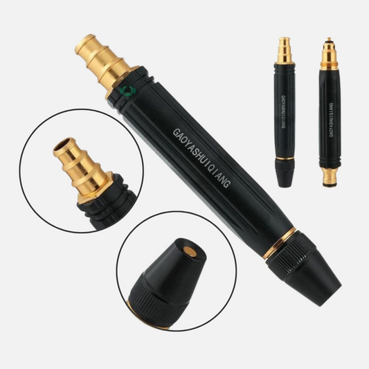 Multipurpose Metal Pressure Washer Spray Nozzle