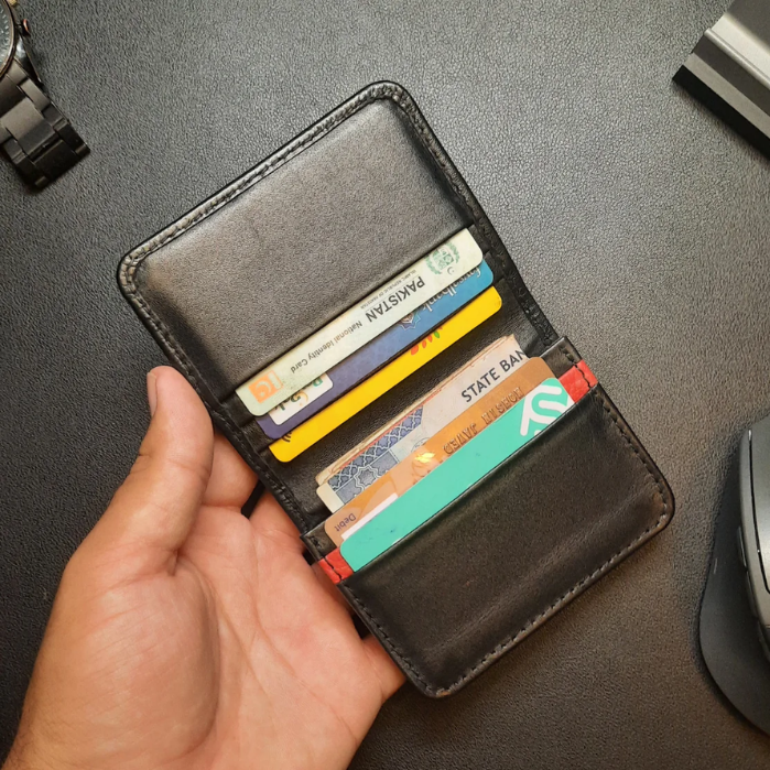 Splash Card Case Wallet