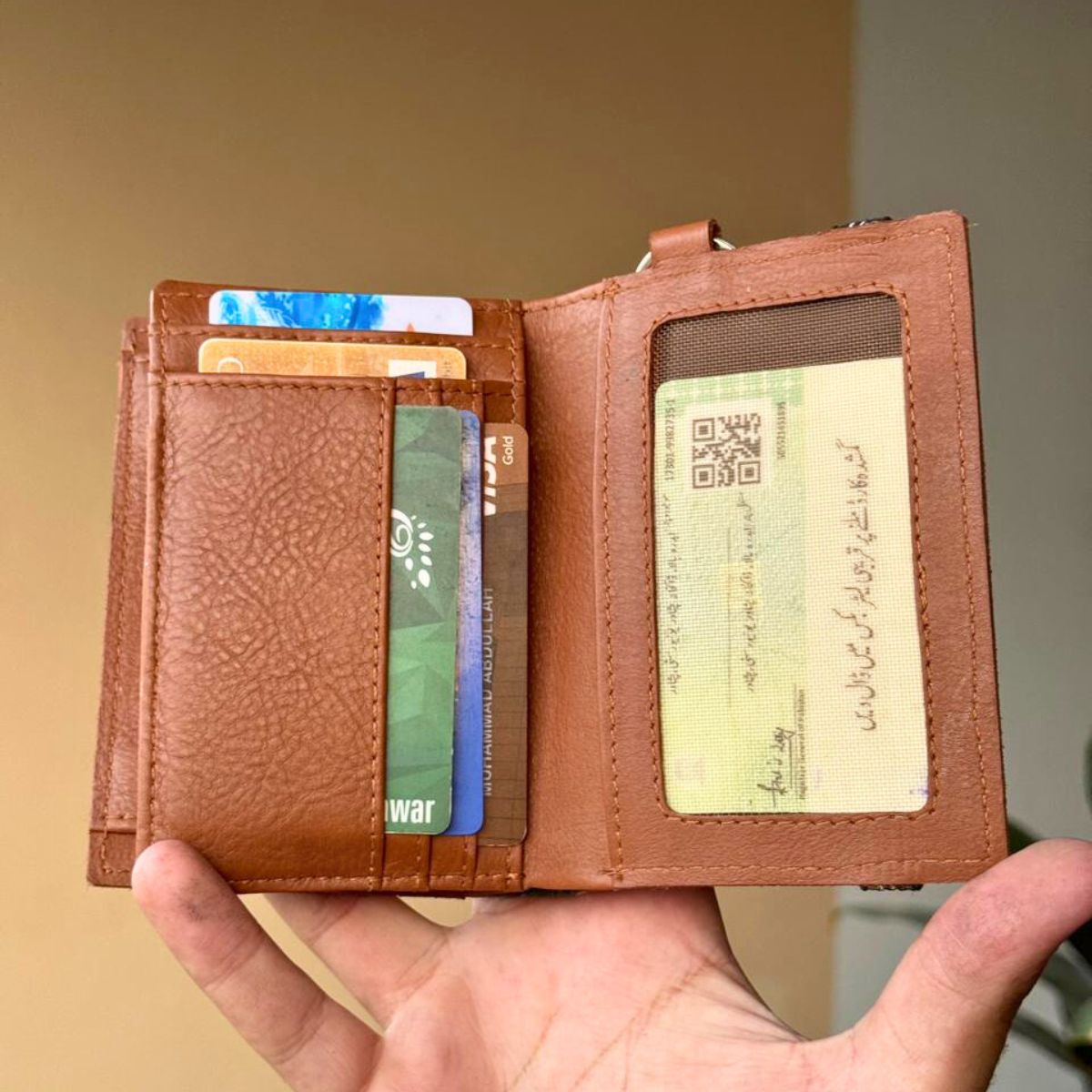 PrimeFold Wallet