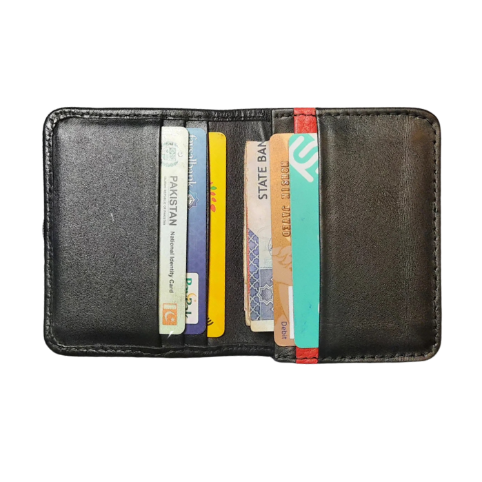 Splash Card Case Wallet