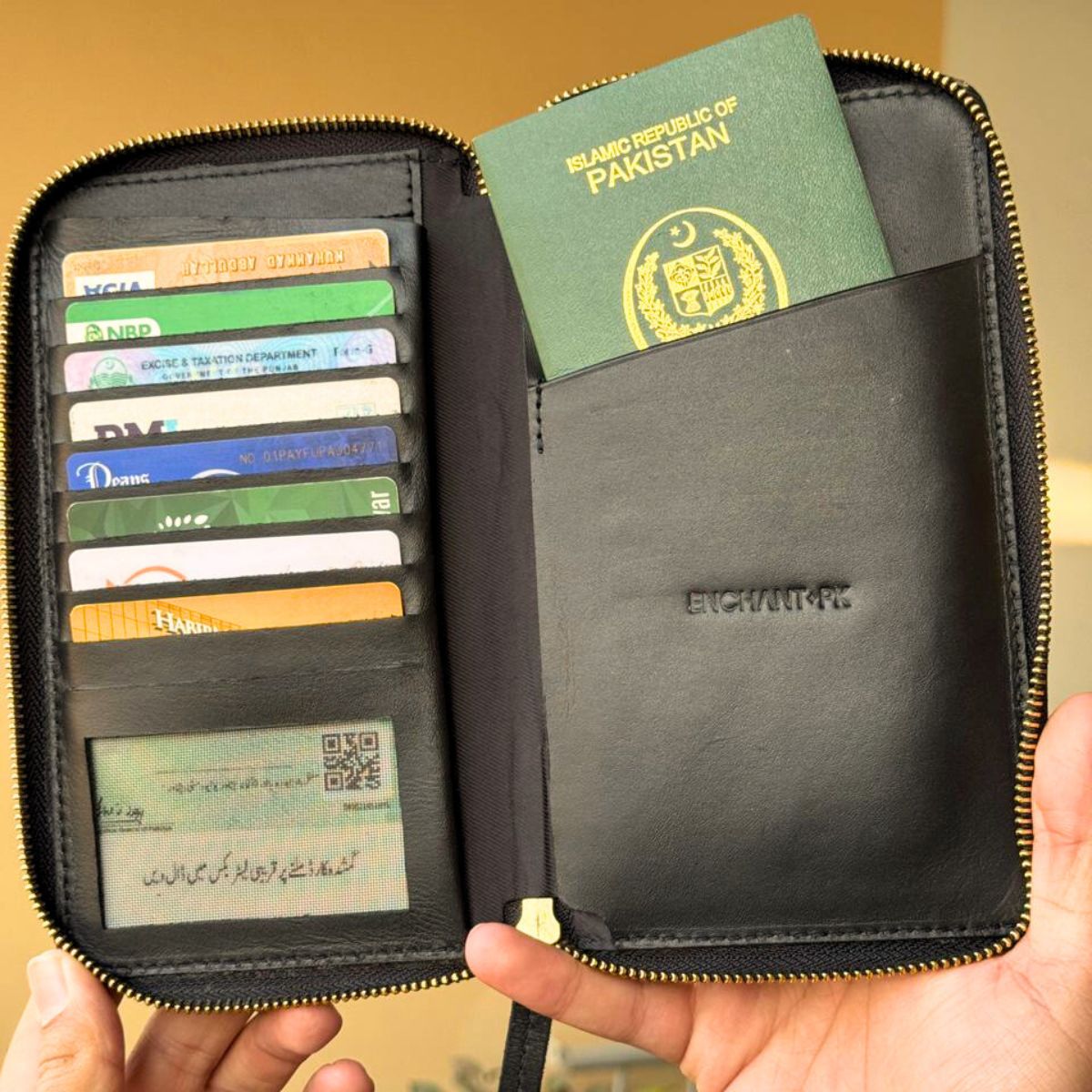 Ultra Travel Wallet