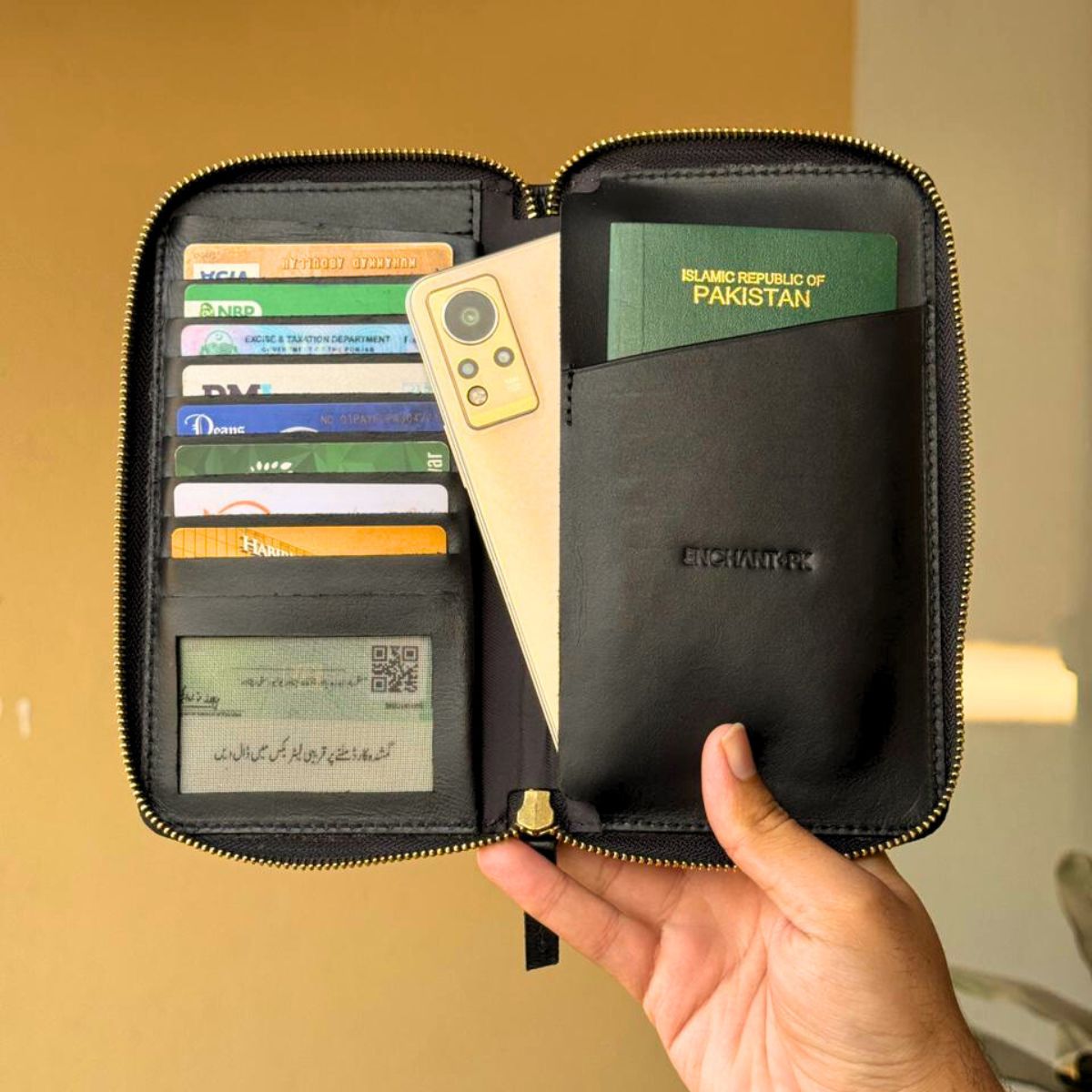 Ultra Travel Wallet