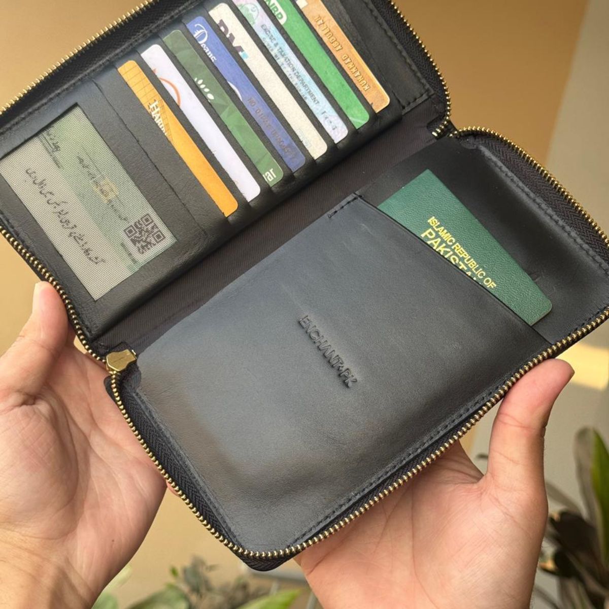 Ultra Travel Wallet