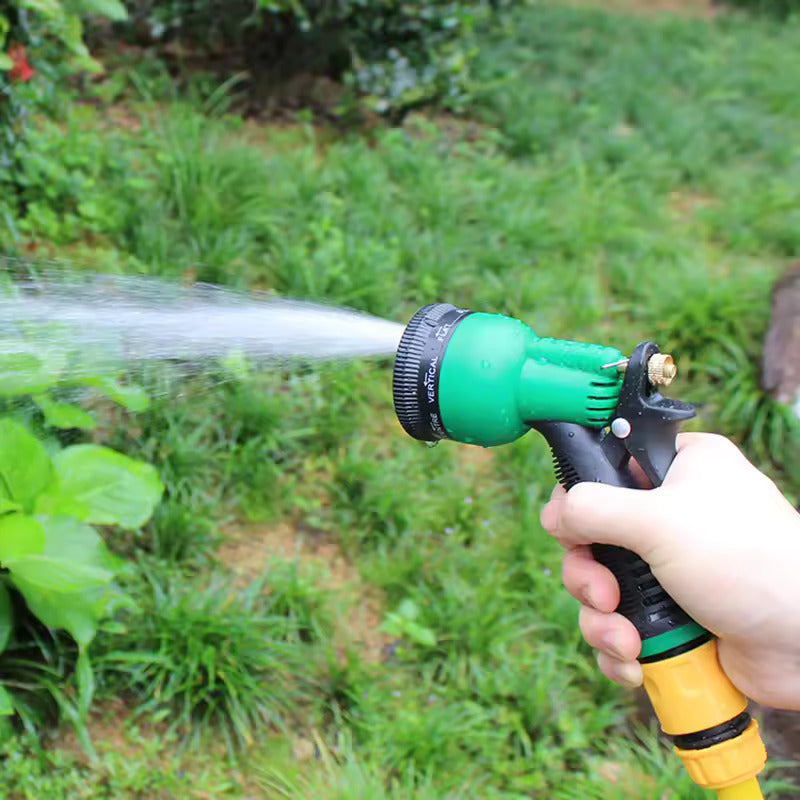 8 Mode High Pressure Garden Water Gun Hose Nozzle