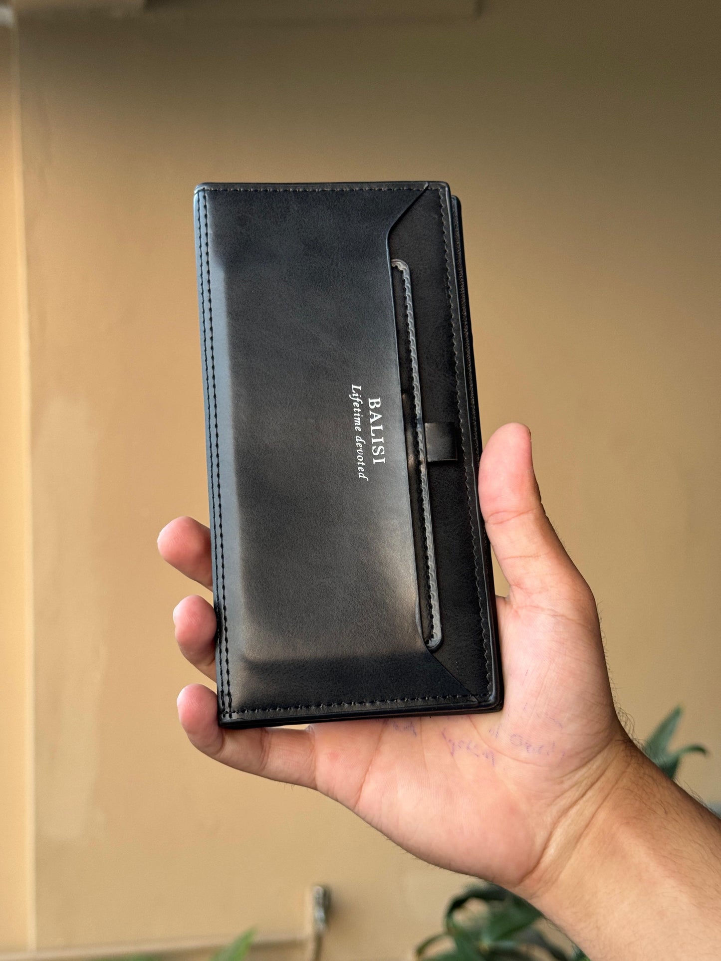 Balisi long Wallet