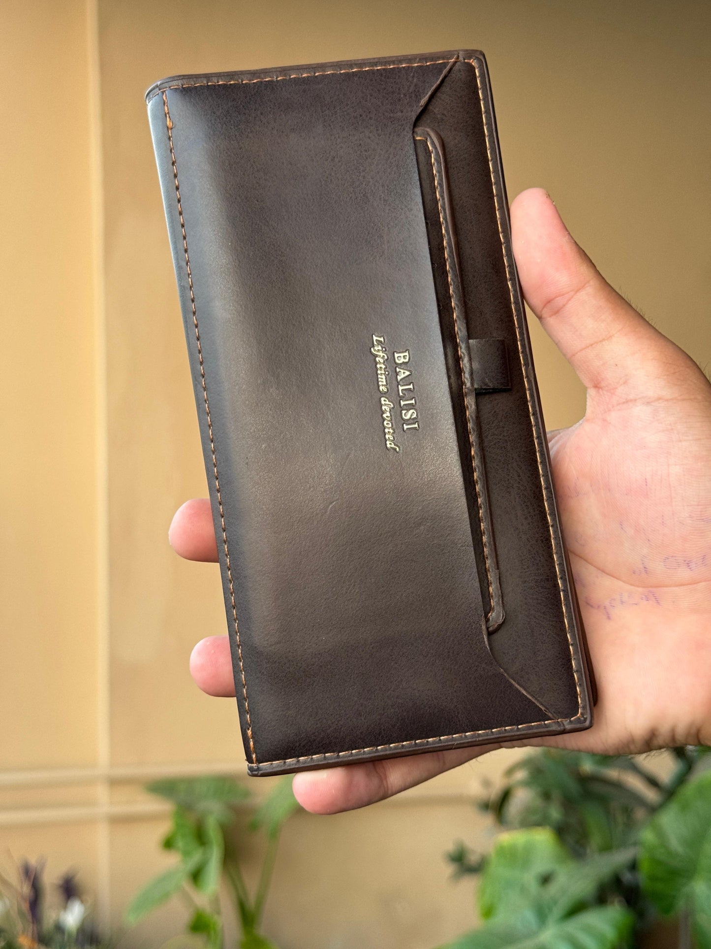 Balisi long Wallet