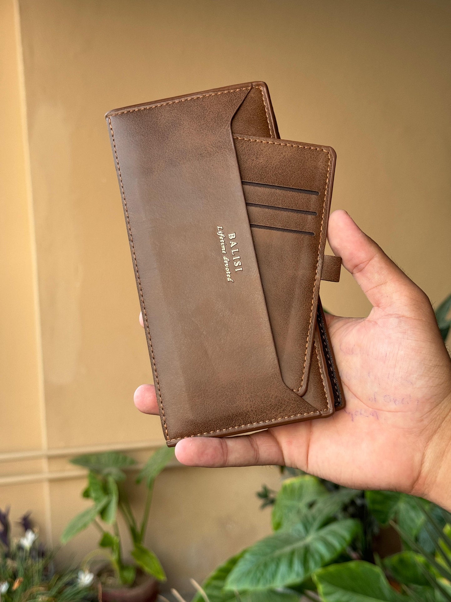 Balisi long Wallet