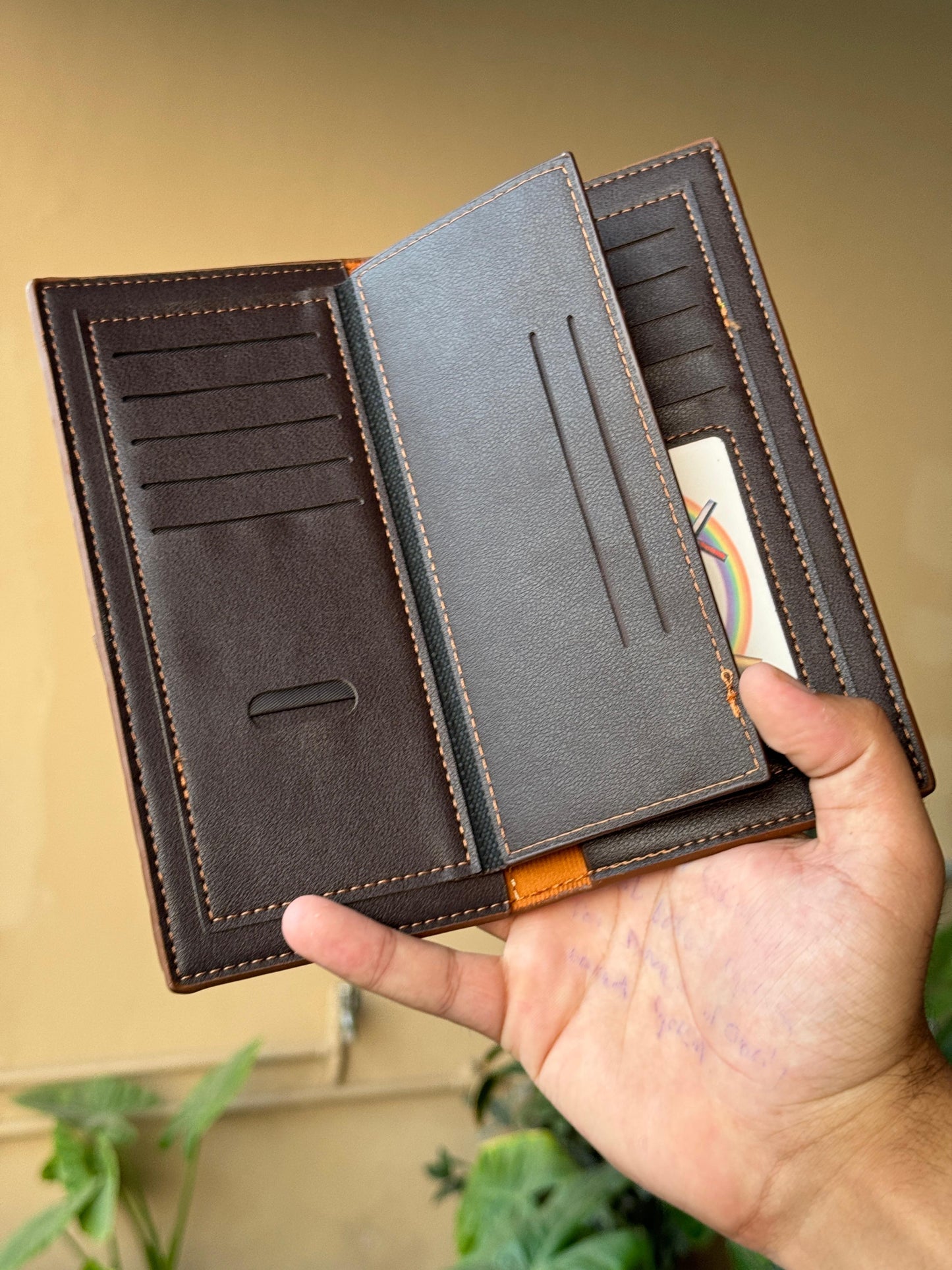 Balisi long Wallet
