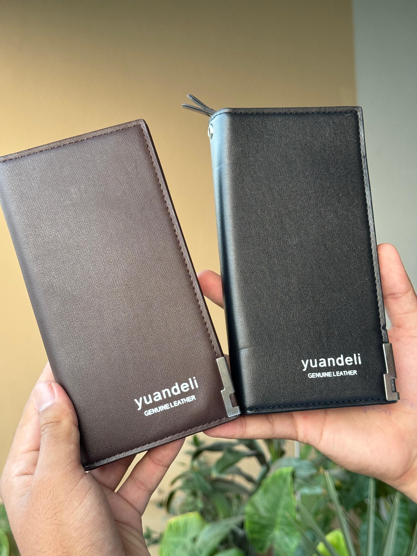 yuandeli Long wallet