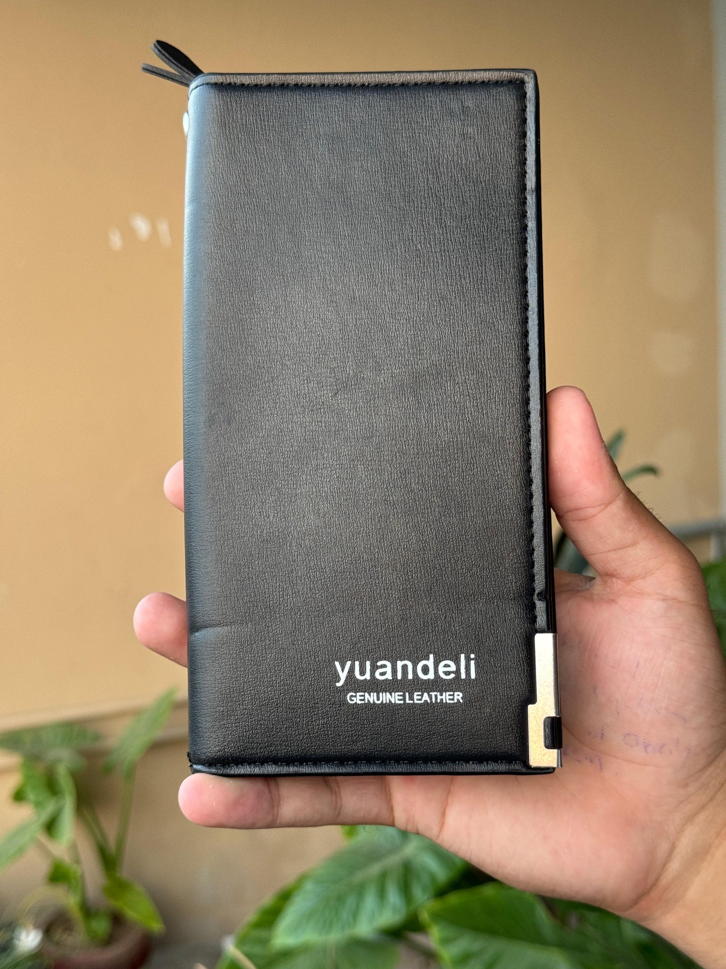 yuandeli Long wallet