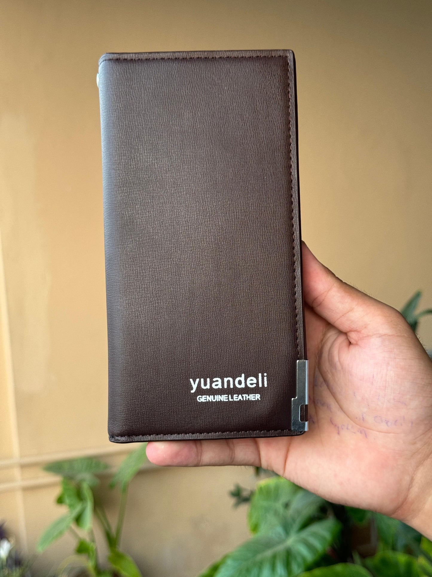 yuandeli Long wallet