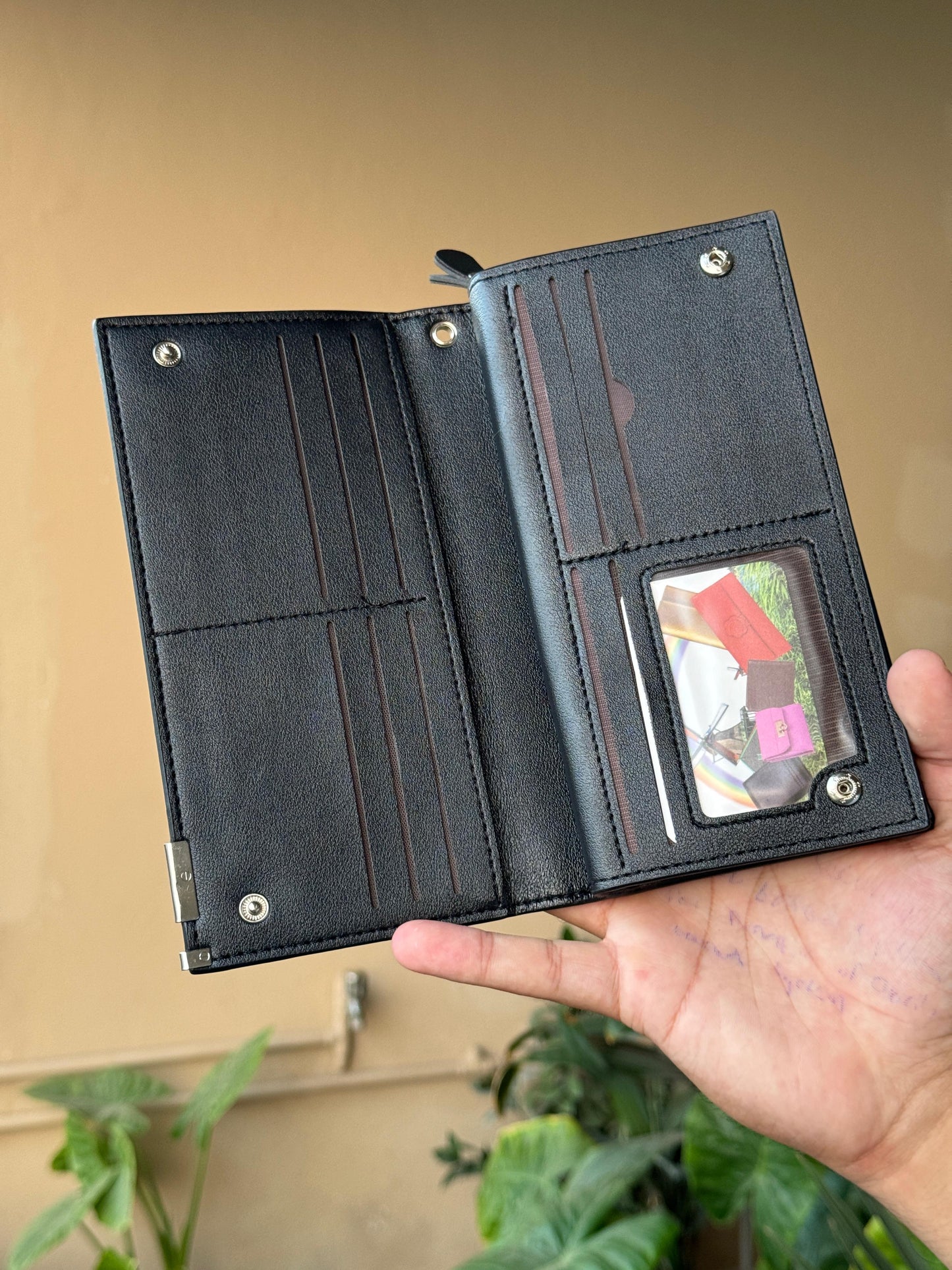 yuandeli Long wallet